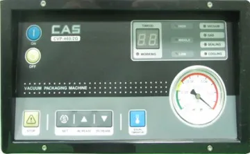 Вакуумный упаковщик CVP-400-2E