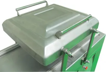 Вакуумный упаковщик CVP-800-2SB-G