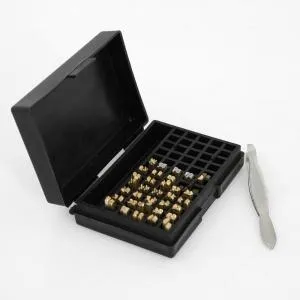 Набор литер для датера HP-241G