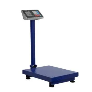 Напольные торговые весы 300кг/50гр ВТН-300 Foodatlas Eco