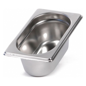 Гастроемкость GN 1/9- 100