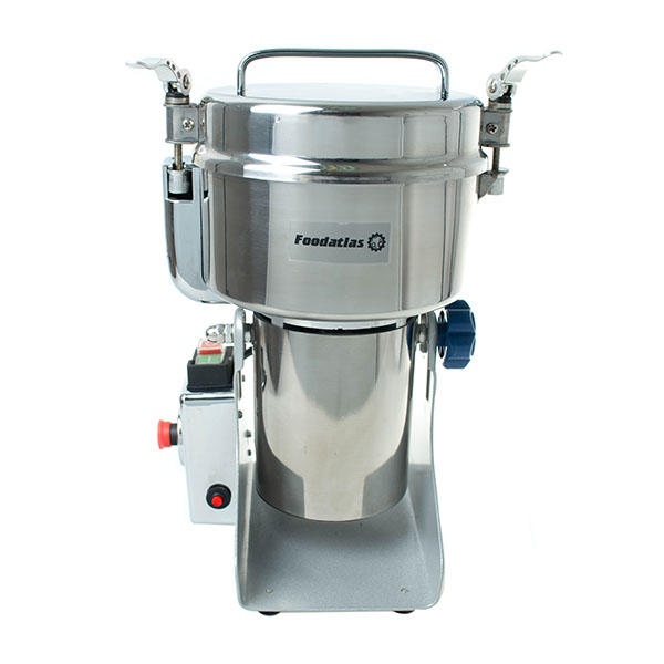 Электрическая мельница для зерна HR-20В Foodatlas