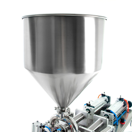 Дозатор поршневой G2WTD (100-1000 мл. 2гол., пастообразный) Foodatlas Pro